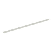 Geberit Poignée iCon 73,7 cm, gris sable/thermolaqué mat