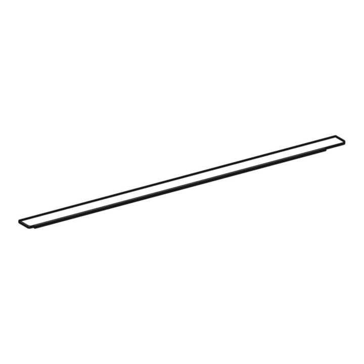 Geberit Poignée iCon 73,7 cm, gris sable/thermolaqué mat