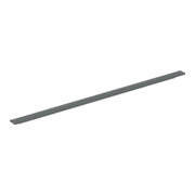Geberit Poignée iCon 73,7 cm, lava/thermolaquée mate
