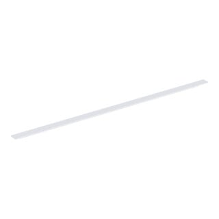 Geberit Poignée iCon 88,5 cm, blanc/thermolaqué mat