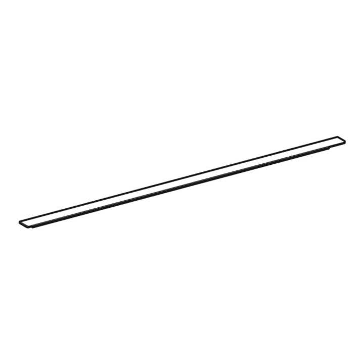 Geberit Poignée iCon 88,5 cm, chromé brillant