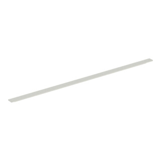 Geberit Poignée iCon 88,5 cm, gris sable/thermolaqué mat