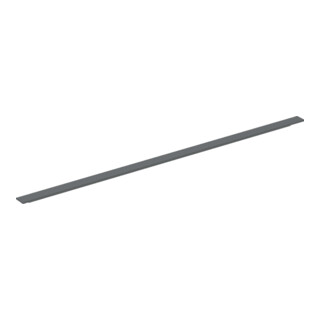 Geberit Poignée iCon 88,5 cm, lava/thermolaquée mate