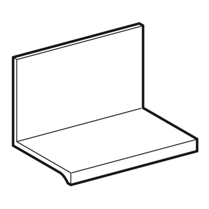 Geberit Poignée pour porte miroir ONE