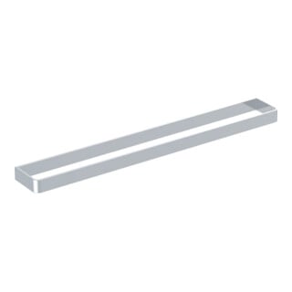 Geberit Porte-serviettes 42,2 cm, chrome brillant