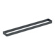 Geberit Porte-serviettes noir mat, 42,4 cm, noir mat-1