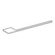 Geberit Porte-serviettes pour meubles de salle de bain, 40 cm, lava