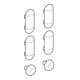 Geberit Puffer-Set Renova für WC-Deckel-4