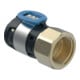 Geberit raccord FlowFit d= 32 mm, Rp 1 1/4, avec filetage intérieur-1