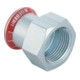 Geberit raccord Mapress acier C d 15xRp 3/8, f femelle, galvanisé extérieur-1