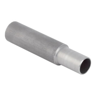 Geberit raccord Mapress acier C d= 22 mm, avec extrémité à emboîtement/soudure