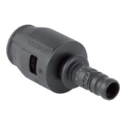 Geberit raccord PushFit d=16x16mm, sur Mepla, PVDF