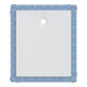 Geberit Receveur de douche rectangulaire Olona blanc/mat, 120x100x4 cm-1