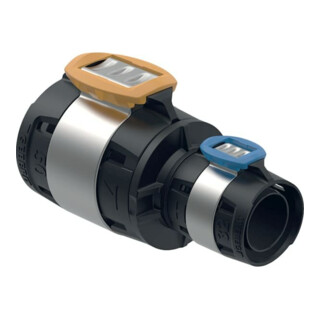 Geberit Réduction FlowFit d= 50x40mm, PPSU