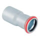 Geberit Réduction Mapress acier C d= 35mmx18mm, avec embout inséré-1
