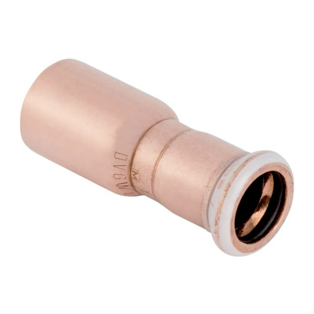 Geberit Réduction Mapress d=18mmx15mm, avec embout, cuivre