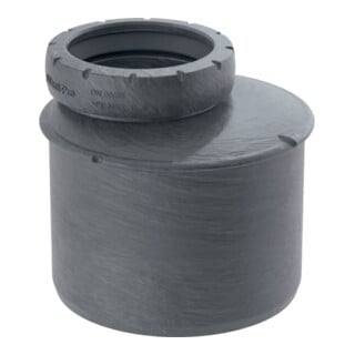 Geberit Réduction Silent Pro DN 100/70, excentrique