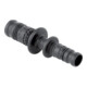 Geberit Reduktion Mepla d= 63x50mm, PVDF-1