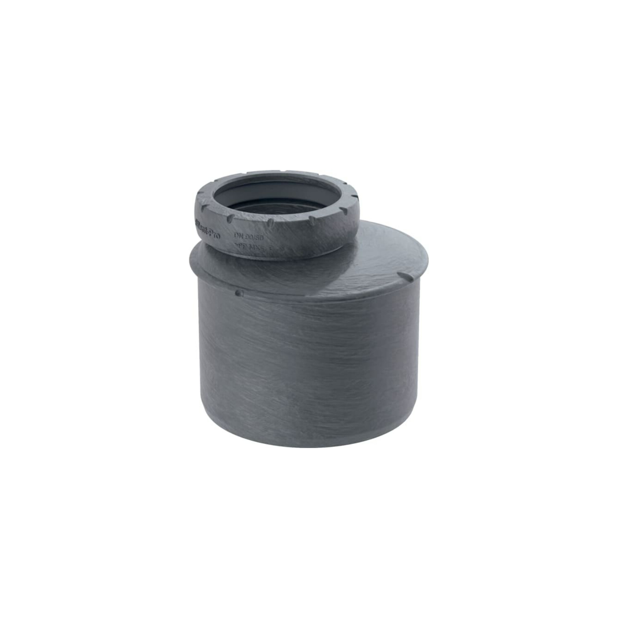 Geberit Reduktion Silent Pro DN 90/70, exzentrisch