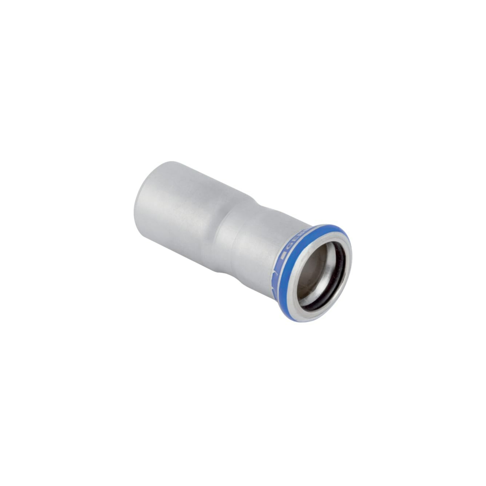 Geberit Reduzierstück Mapress d 18x15mm, labs-f, m Einschub, Edelstahl