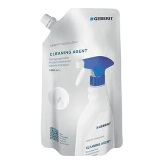 Geberit Reinigungsset AquaClean Nachfüllbeutel