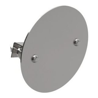 Geberit Revisionsverschluss Centaurus Edelstahl, für Urinal
