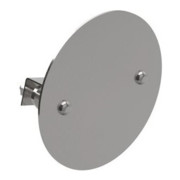 Geberit Revisionsverschluss Centaurus Edelstahl, für Urinal