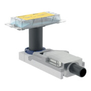 Geberit Rohbau-Set CleanLine d= 40mm, für Höhe 65mm, zu Duschrinne