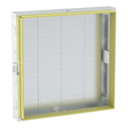 Geberit Rohbaubox ONE Br. 105cm, f Spanplattenschraube, H 90cm, für Trockenbau