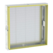 Geberit Rohbaubox ONE Br. 105cm, f Spanplattenschraube, H 90cm, für Trockenbau