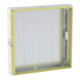 Geberit Rohbaubox ONE Br. 75cm, f Spanplattenschraube, H 90cm, für Trockenbau-1