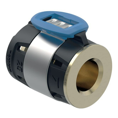Geberit Rohr-Endstopfen FlowFit d= 25mm