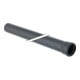 Geberit Rohr Silent Pro DN 90, 1000mm, mit Muffe-1