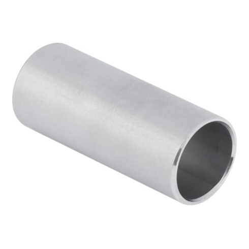 Geberit Rohrnippel Mapress d= 88,9mm, für 2 Pressmuffen, Edelstahl