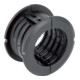 Geberit Rohrschell.-Einlegeschalen Mepla d= 32mm, 2-teilig, schwarz, PP-C-1