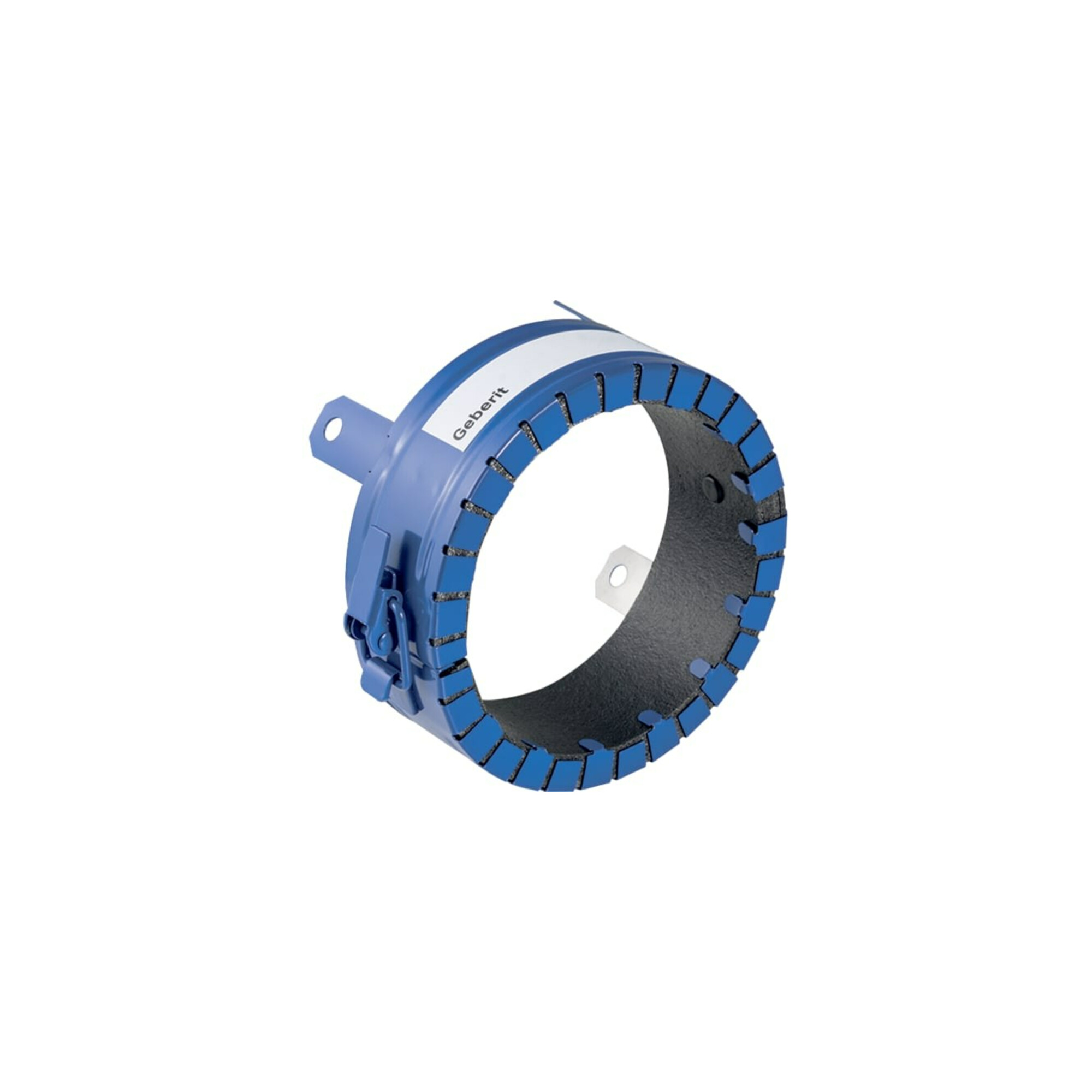 Geberit Rohrschott 90 Plus EN DN 30-56, d 32-56/63mm, f Rohrd. 0-90Gr