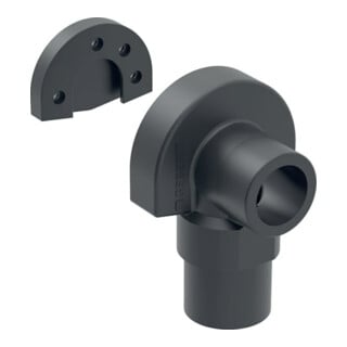 Geberit Schalldämm-Set f 90G, 1, s, EPDM, f Anschl.-Wkl. Rp 1/2