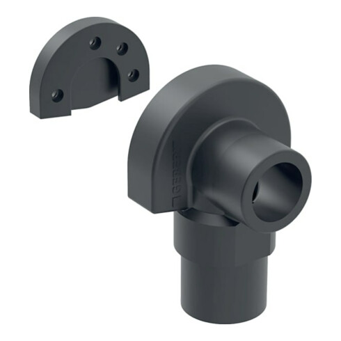 Geberit Schalldämm-Set f 90G, 1, s, EPDM, f Anschl.-Wkl. Rp 1/2