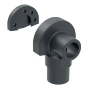 Geberit Schalldämm-Set f 90G, 1, s, EPDM, f Anschl.-Wkl. Rp 1/2