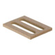 Geberit Schalldämmplatte GIS 5x7x0,5cm, selbstklebend, für Montagewinkel-1