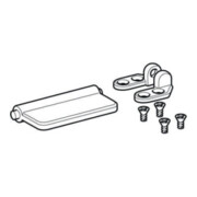 Geberit Scharnier-Set Mondo für Urinaldeckel-4