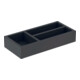 Geberit Schubladeneinsatz Smyle Square 32,3x5,9x15cm, T-Teil., la. strukturiert-1