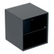 Geberit Seitenelement One 45x49,2x47cm, matt-schwarz-1