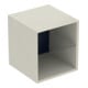 Geberit Seitenelement One 45x49,2x47cm, sand-grau/lack hochgl.-1
