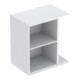 Geberit Seitenelemet iCon 37x40x24,5cm, f HWB, w/lack. hochgl.-1