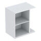Geberit Seitenelemet iCon 37x40x24,5cm, f HWB, weiß/matt lackiert-1