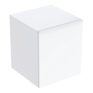 Geberit Seitenschrank Acanto 1 Lade, 1 Innenlade, Br. 46cm, we. hgl