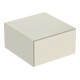 Geberit Seitenschrank One 45x24,5x47cm, 1 L, sand-grau/l hochgl.-1