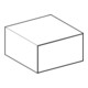 Geberit Seitenschrank One 45x24,5x47cm, 1 Laden, w/lack. matt-2