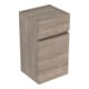 Geberit Seitenschrank Renova Plan 39x70x36cm, 1 T, 1 La., N, F. strukt.-1